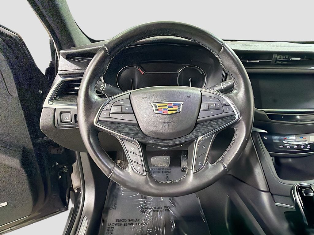 2020 Cadillac XT5 Premium Luxury