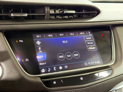 2020 Cadillac XT5 Premium Luxury