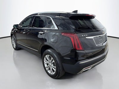 2020 Cadillac XT5 Premium Luxury