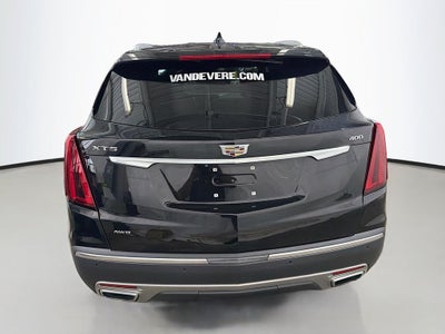 2020 Cadillac XT5 Premium Luxury