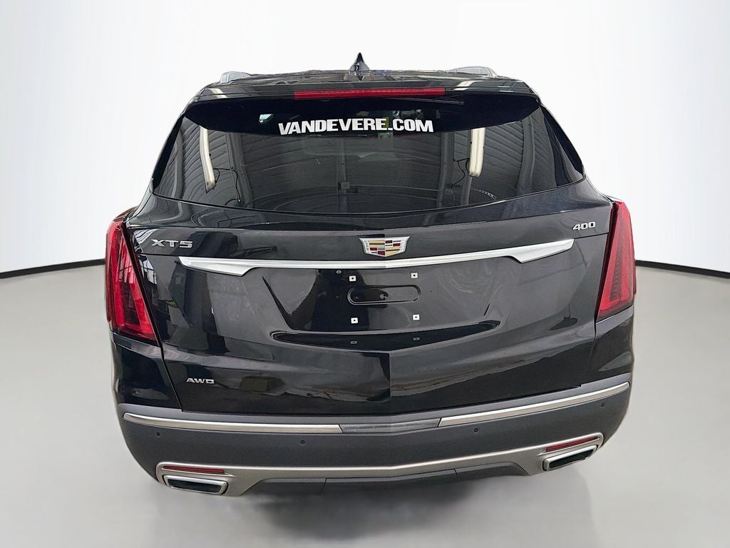 2020 Cadillac XT5 Premium Luxury