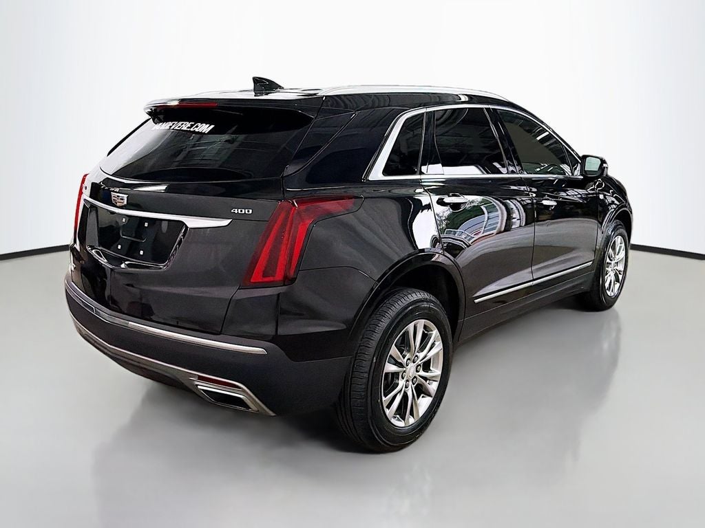 2020 Cadillac XT5 Premium Luxury
