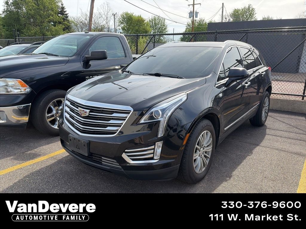 2019 Cadillac XT5 Luxury