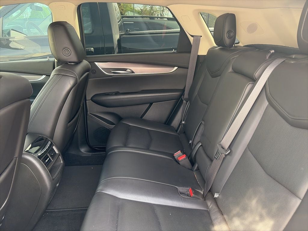 2019 Cadillac XT5 Luxury