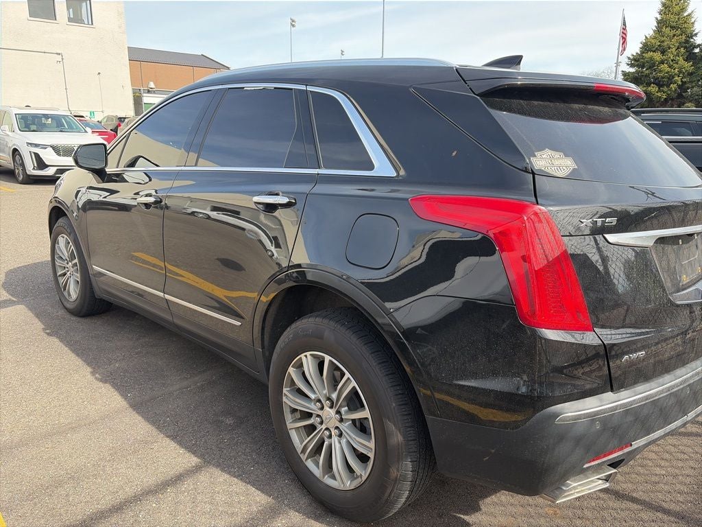 2019 Cadillac XT5 Luxury