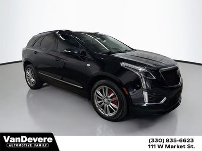 2022 Cadillac XT5 Sport