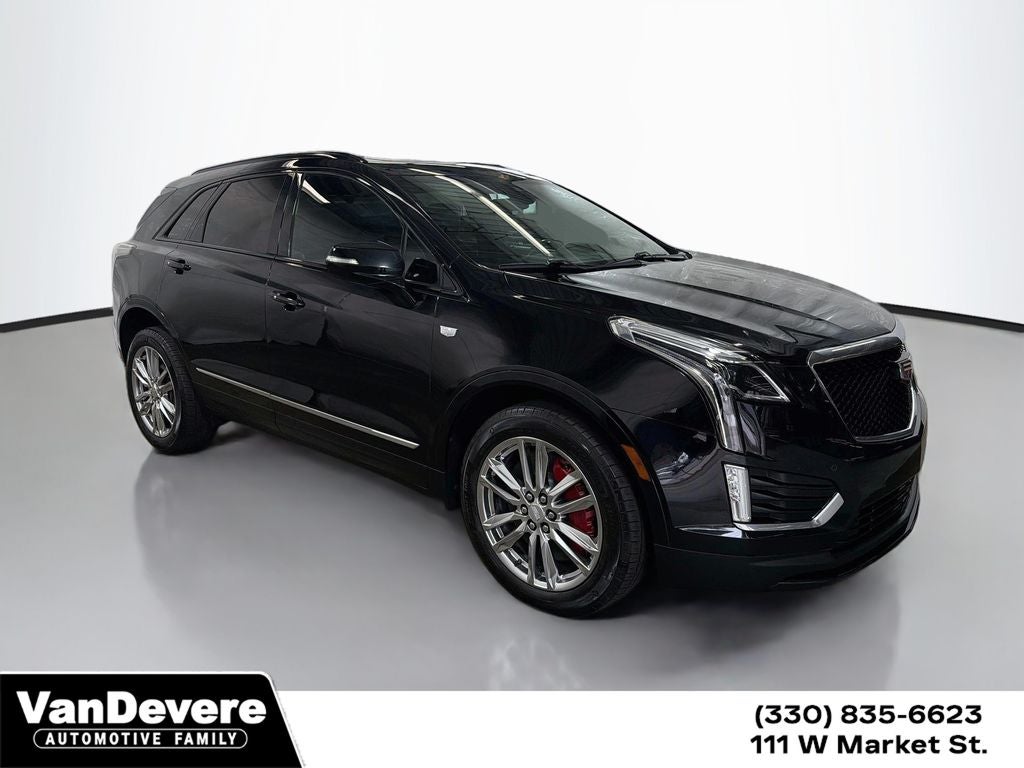 2022 Cadillac XT5 Sport