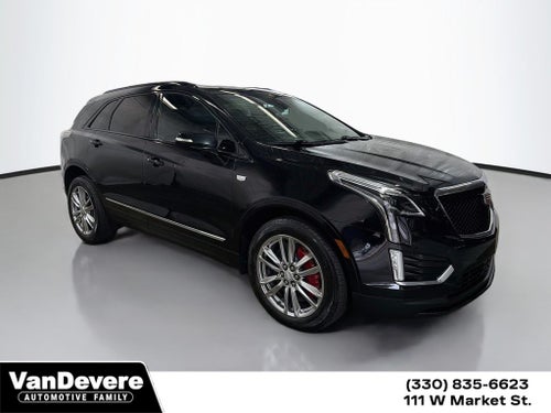2022 Cadillac XT5 Sport