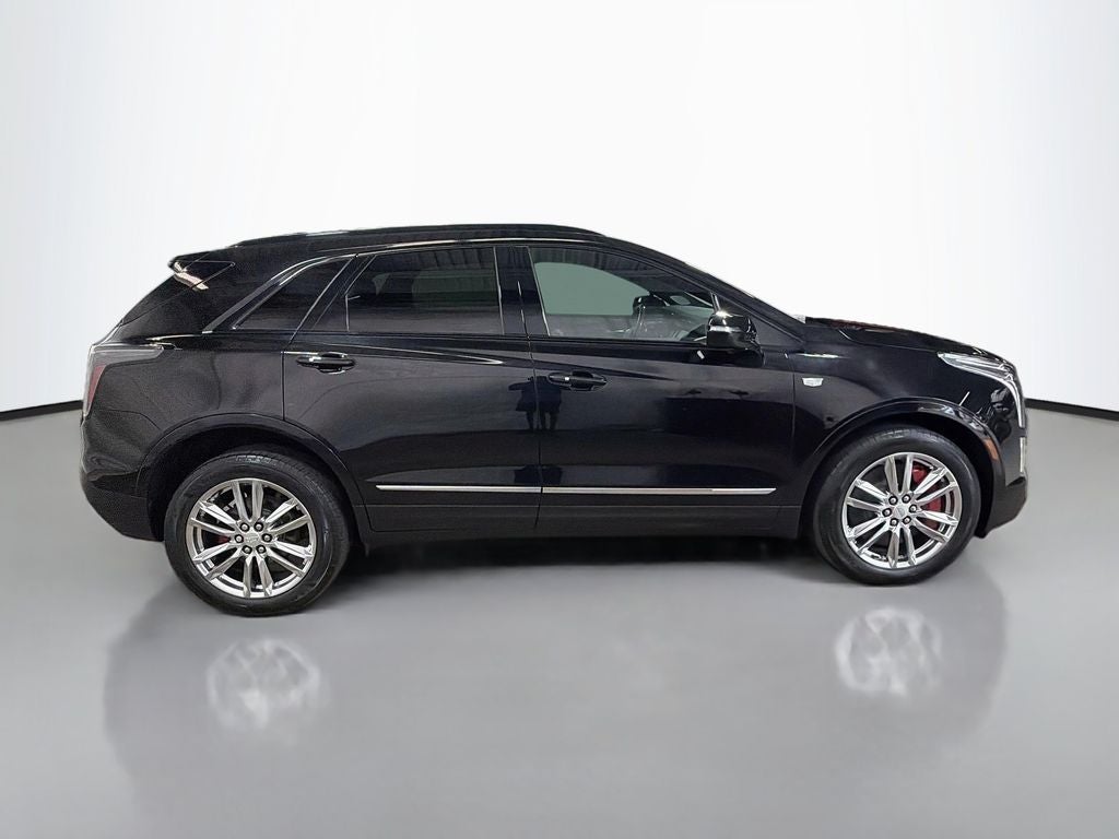 2022 Cadillac XT5 Sport