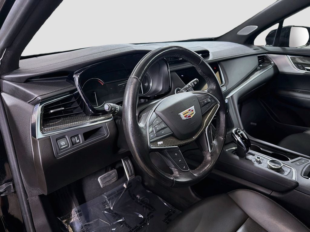2022 Cadillac XT5 Sport