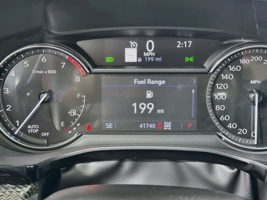 2022 Cadillac XT5 Sport
