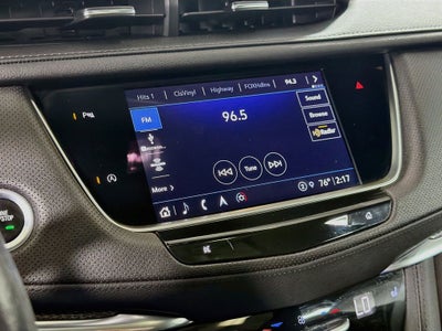 2022 Cadillac XT5 Sport