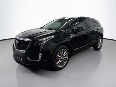 2022 Cadillac XT5 Sport