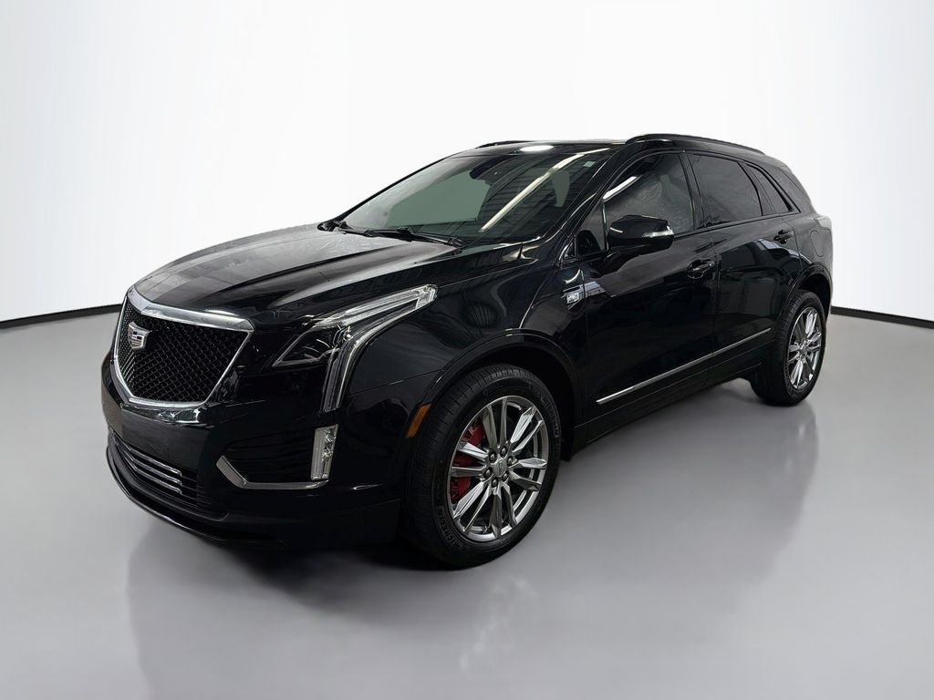 2022 Cadillac XT5 Sport