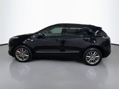2022 Cadillac XT5 Sport