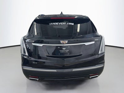2022 Cadillac XT5 Sport
