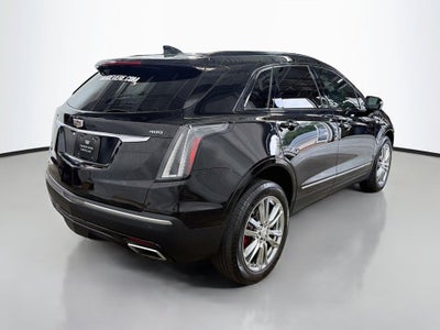 2022 Cadillac XT5 Sport