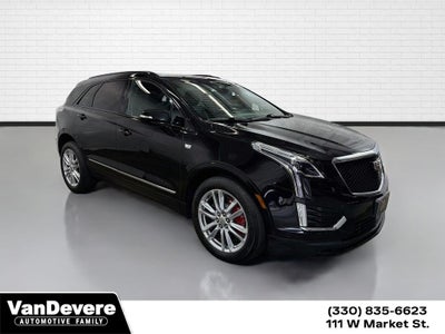 2022 Cadillac XT5 Sport