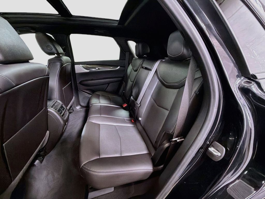 2022 Cadillac XT5 Sport
