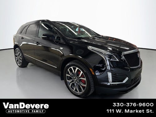 2023 Cadillac XT5 Sport
