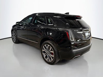 2023 Cadillac XT5 Sport