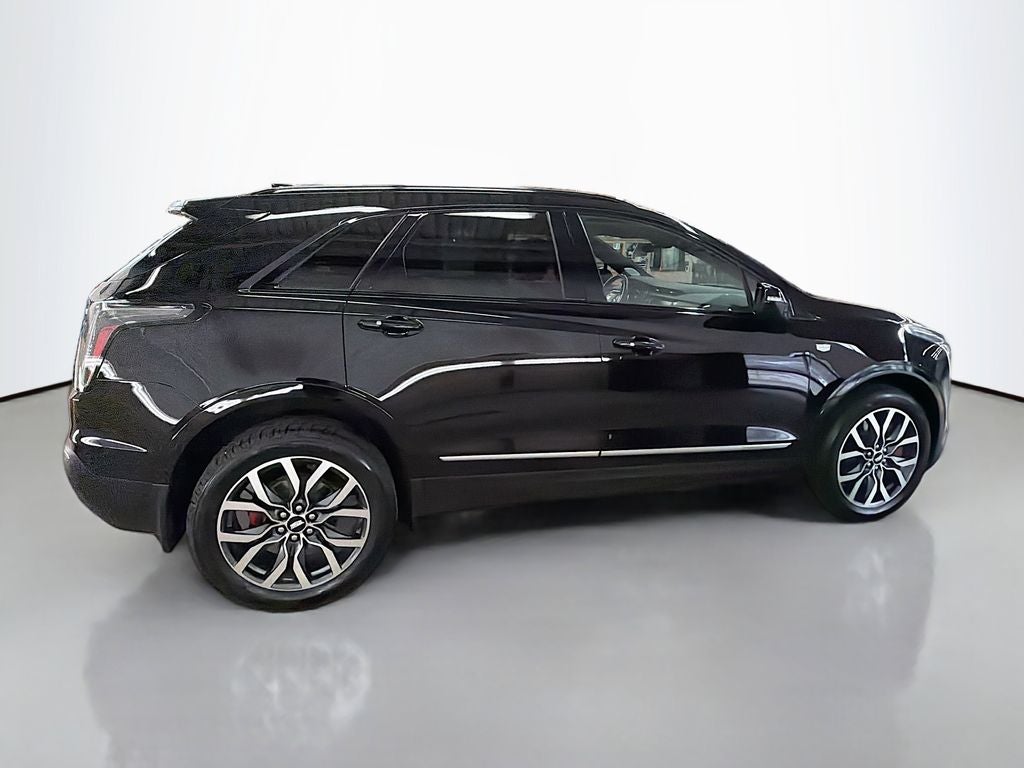 2023 Cadillac XT5 Sport