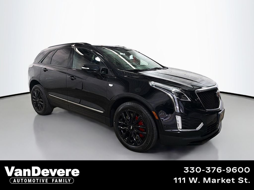 2024 Cadillac XT5 Sport