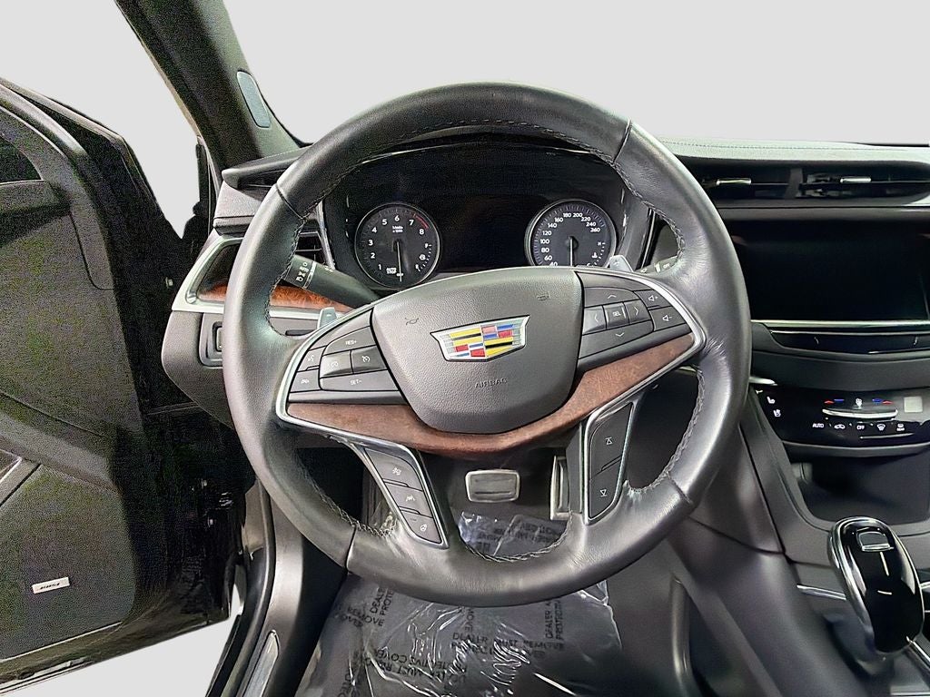 2024 Cadillac XT5 Sport