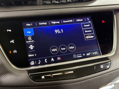2024 Cadillac XT5 Sport