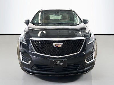 2024 Cadillac XT5 Sport