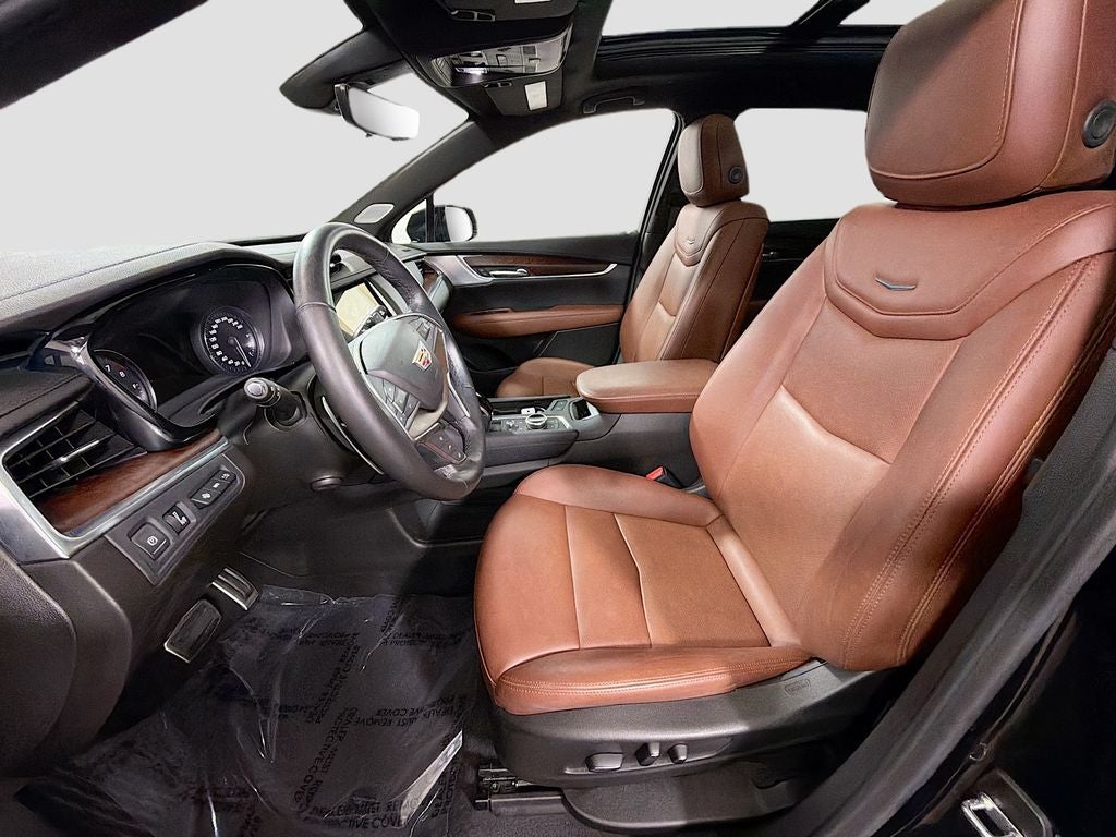 2024 Cadillac XT5 Sport