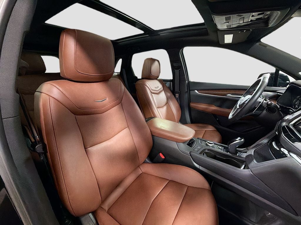 2024 Cadillac XT5 Sport