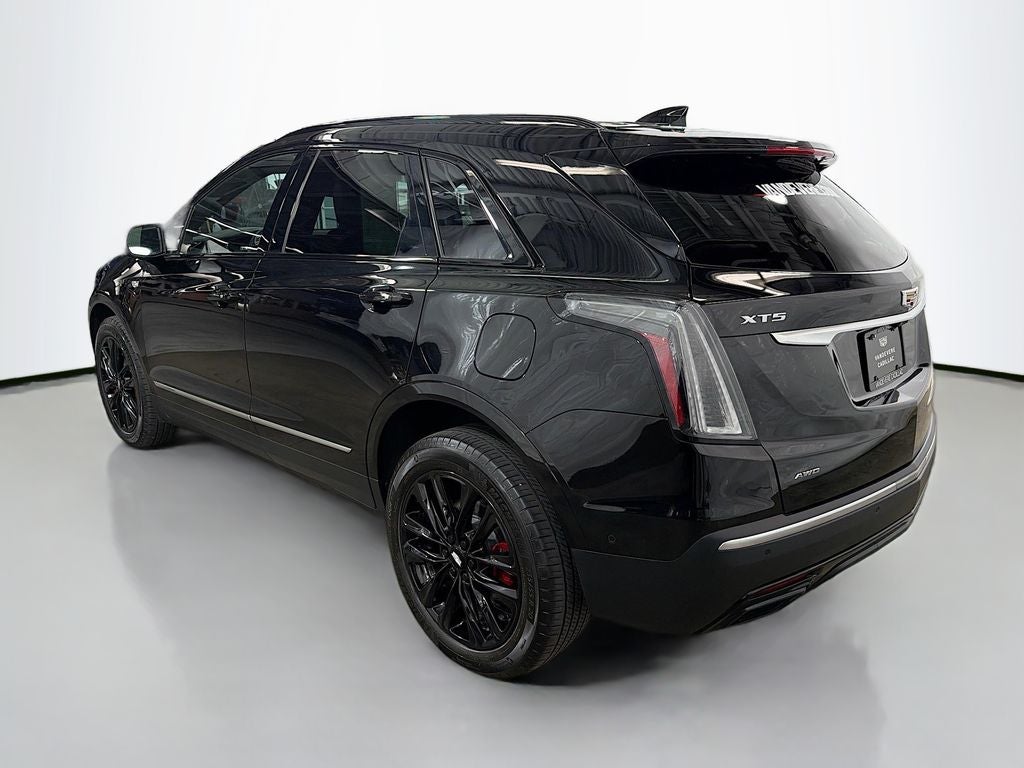 2024 Cadillac XT5 Sport