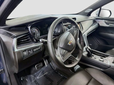 2025 Cadillac XT5 Sport