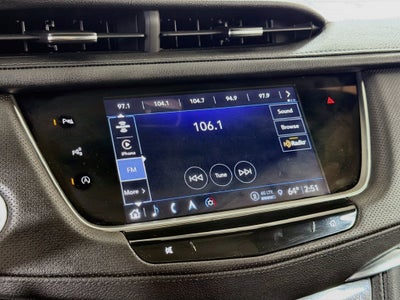 2025 Cadillac XT5 Sport