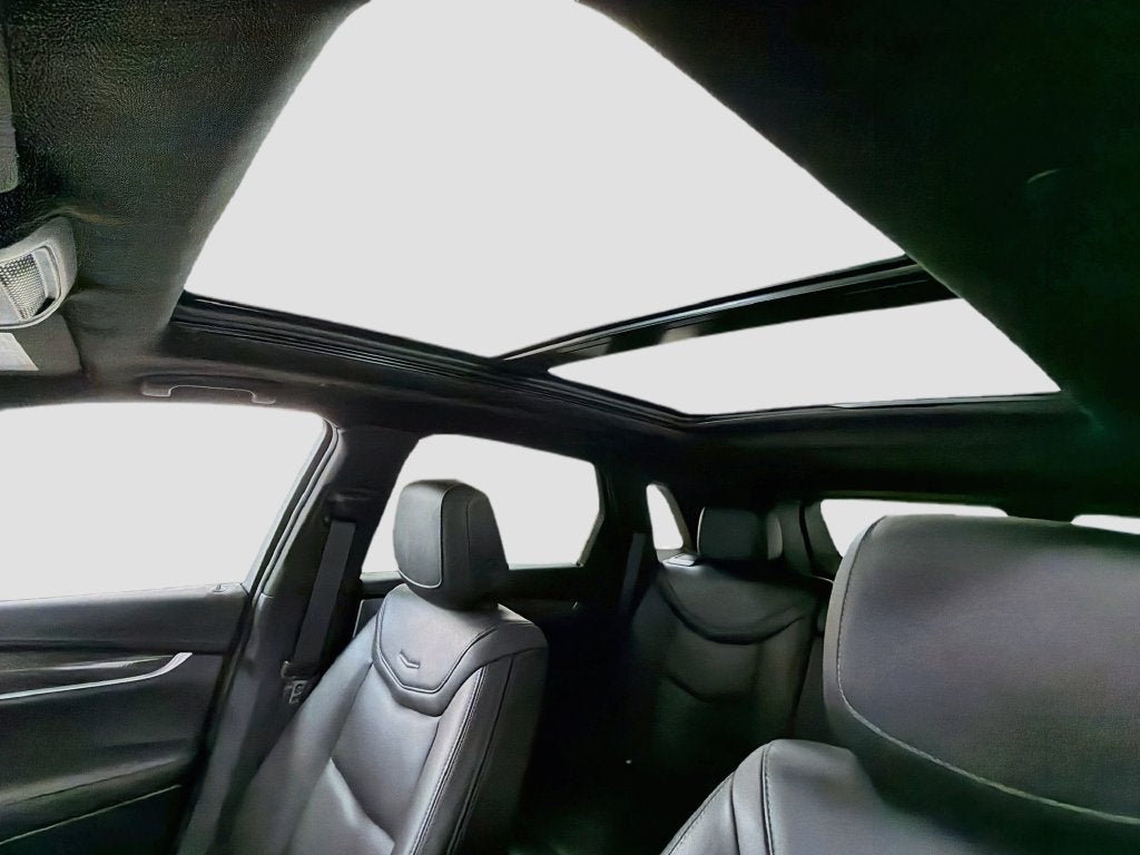 2025 Cadillac XT5 Sport