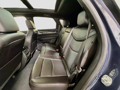 2025 Cadillac XT5 Sport