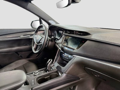 2025 Cadillac XT5 Sport