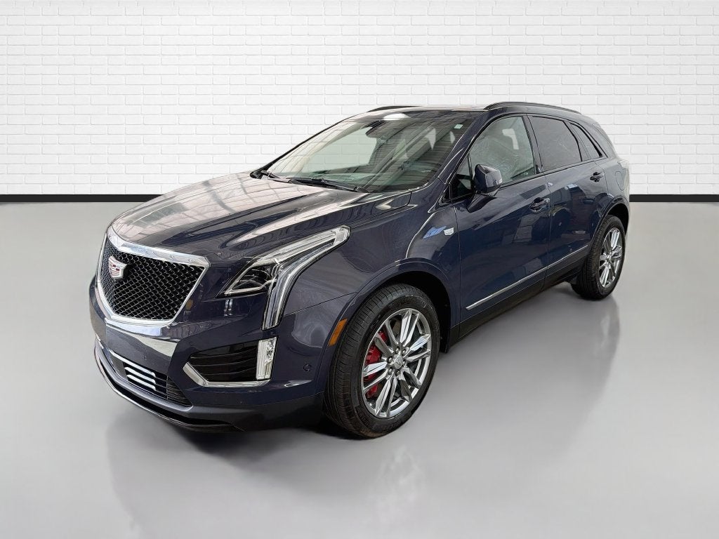 2025 Cadillac XT5 Sport