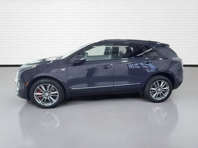 2025 Cadillac XT5 Sport