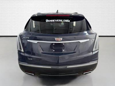 2025 Cadillac XT5 Sport