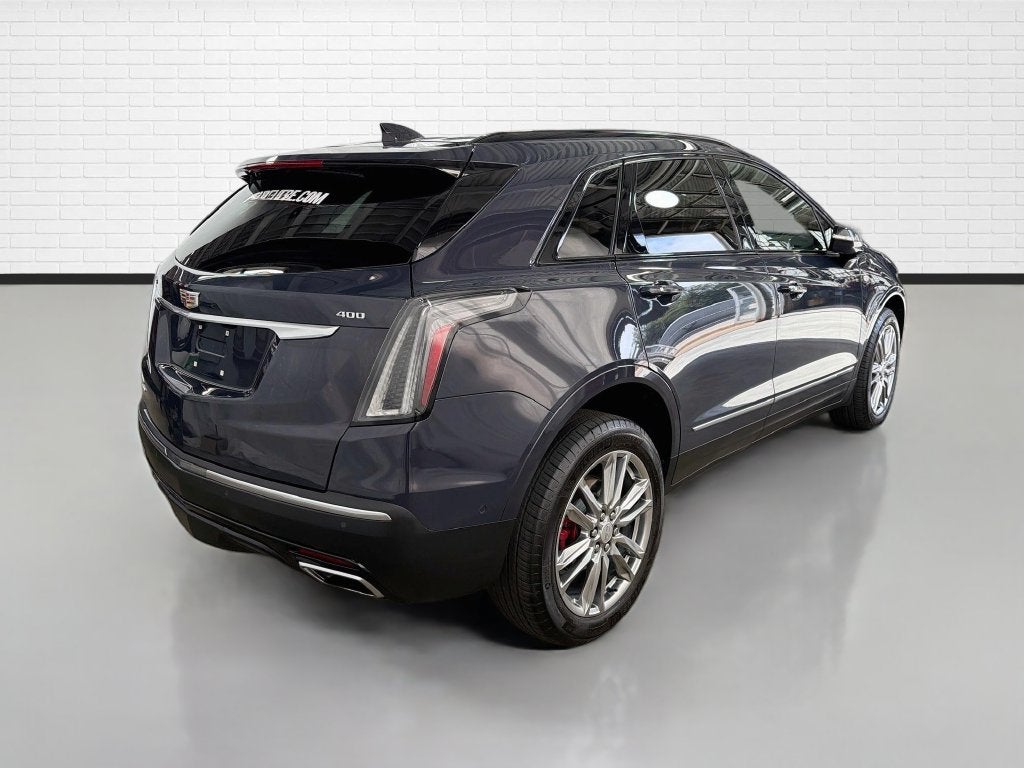 2025 Cadillac XT5 Sport