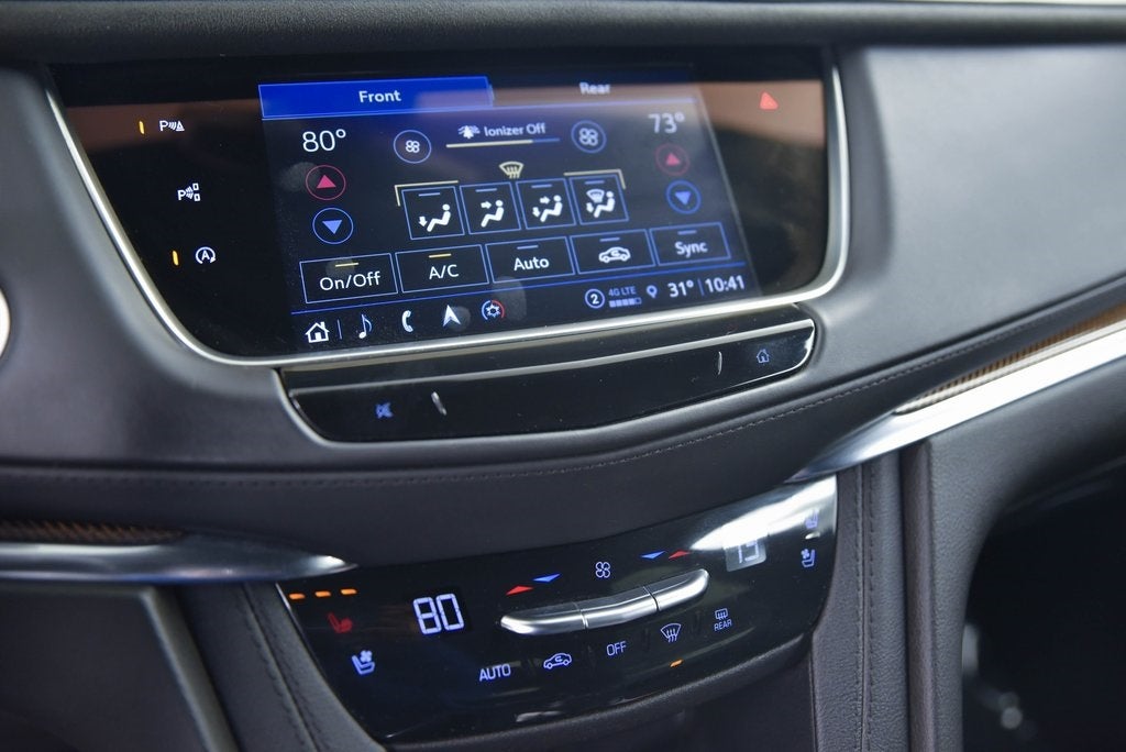 2023 Cadillac XT5 Sport