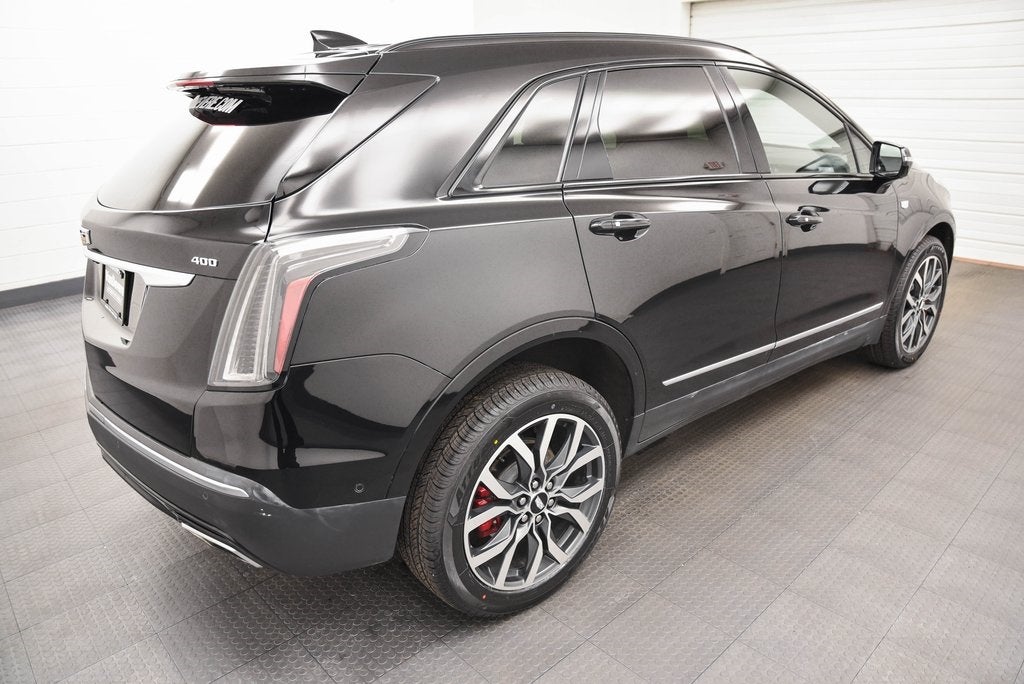 2023 Cadillac XT5 Sport
