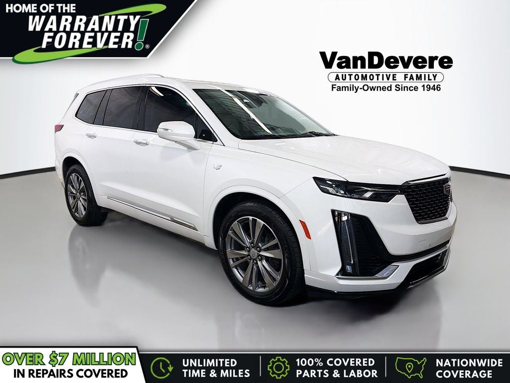 2021 Cadillac XT6 Premium Luxury