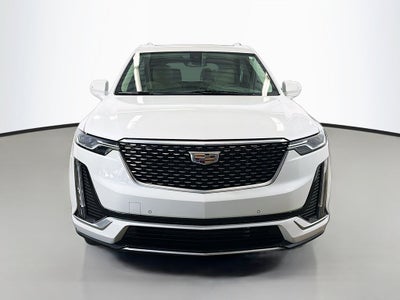 2021 Cadillac XT6 Premium Luxury