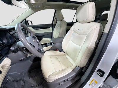 2021 Cadillac XT6 Premium Luxury