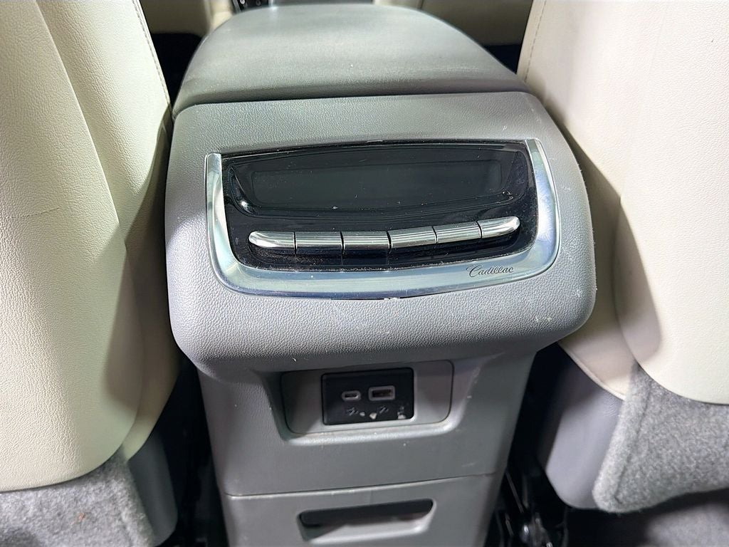 2021 Cadillac XT6 Premium Luxury