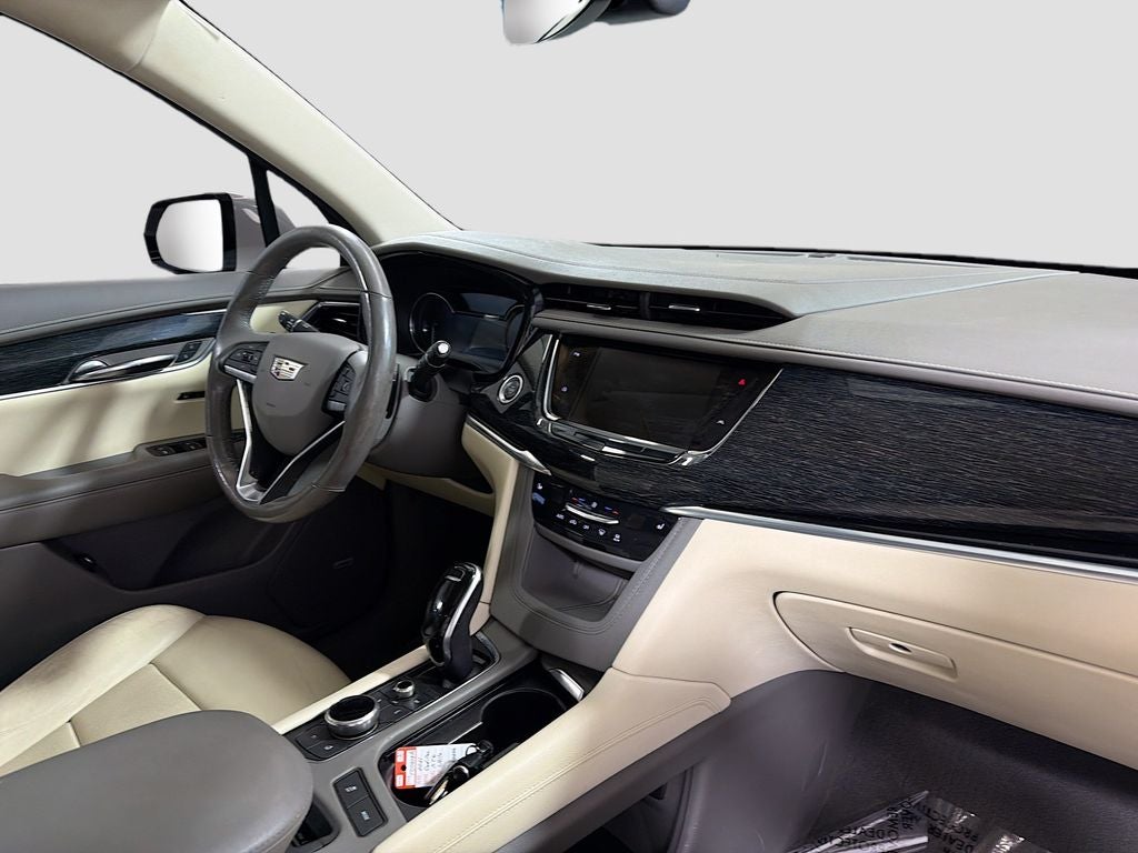 2021 Cadillac XT6 Premium Luxury
