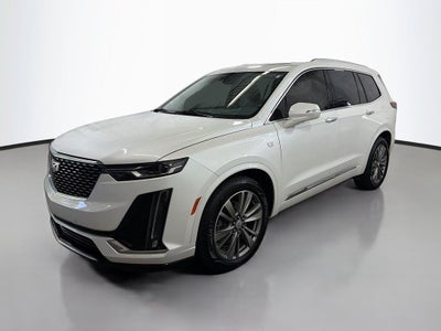 2021 Cadillac XT6 Premium Luxury